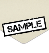 *Sample* Stratford Off White VST-502 Vinyl